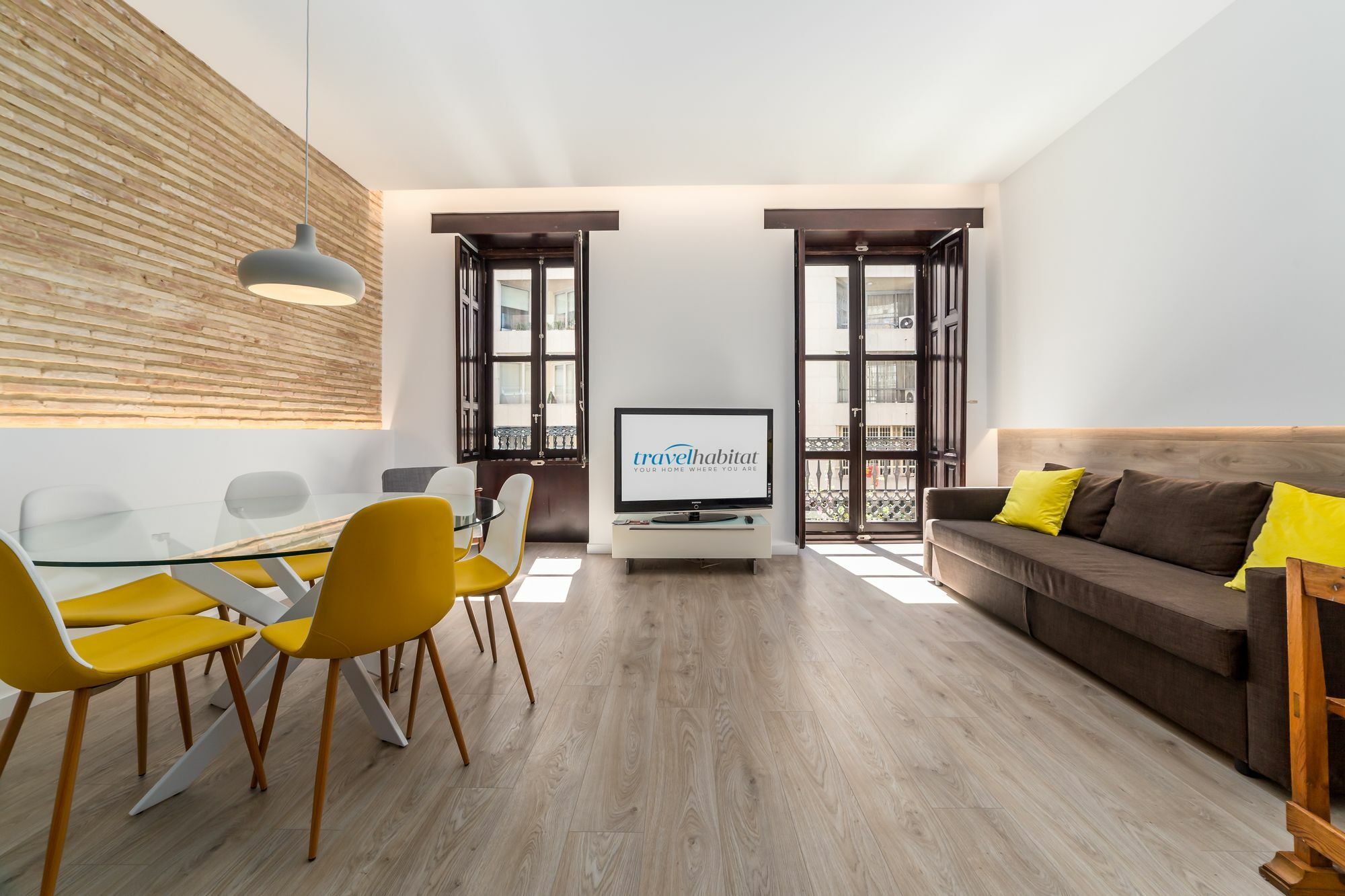 Travel Habitat Estacion Del Norte. فالنسيا المظهر الخارجي الصورة